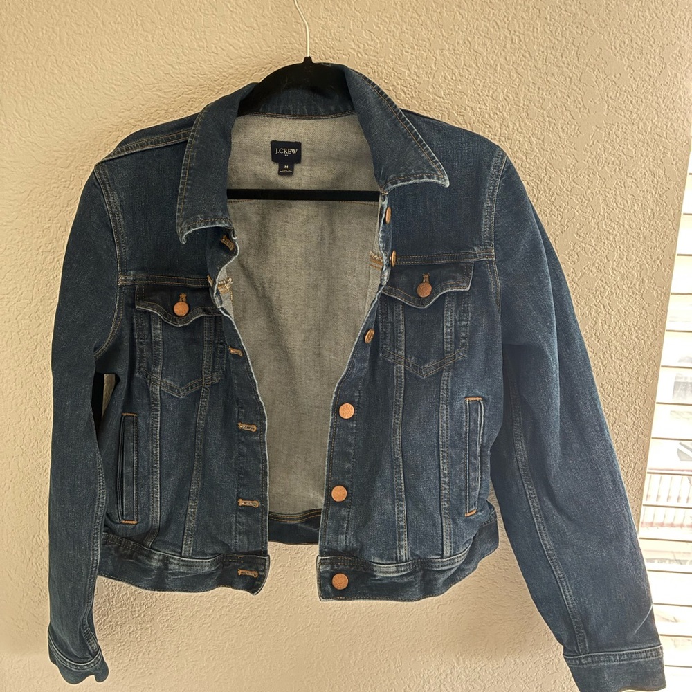 J.Crew Denim Jacket